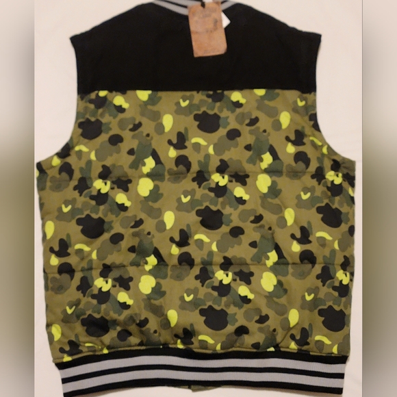 Springfield Classic Camo Vest Sz 3XL Pants Sz 40x34 Men NWT - Picture 3 of 16